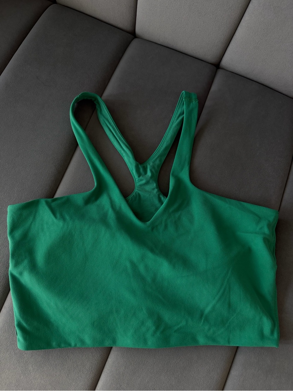 Lululemon Green bra